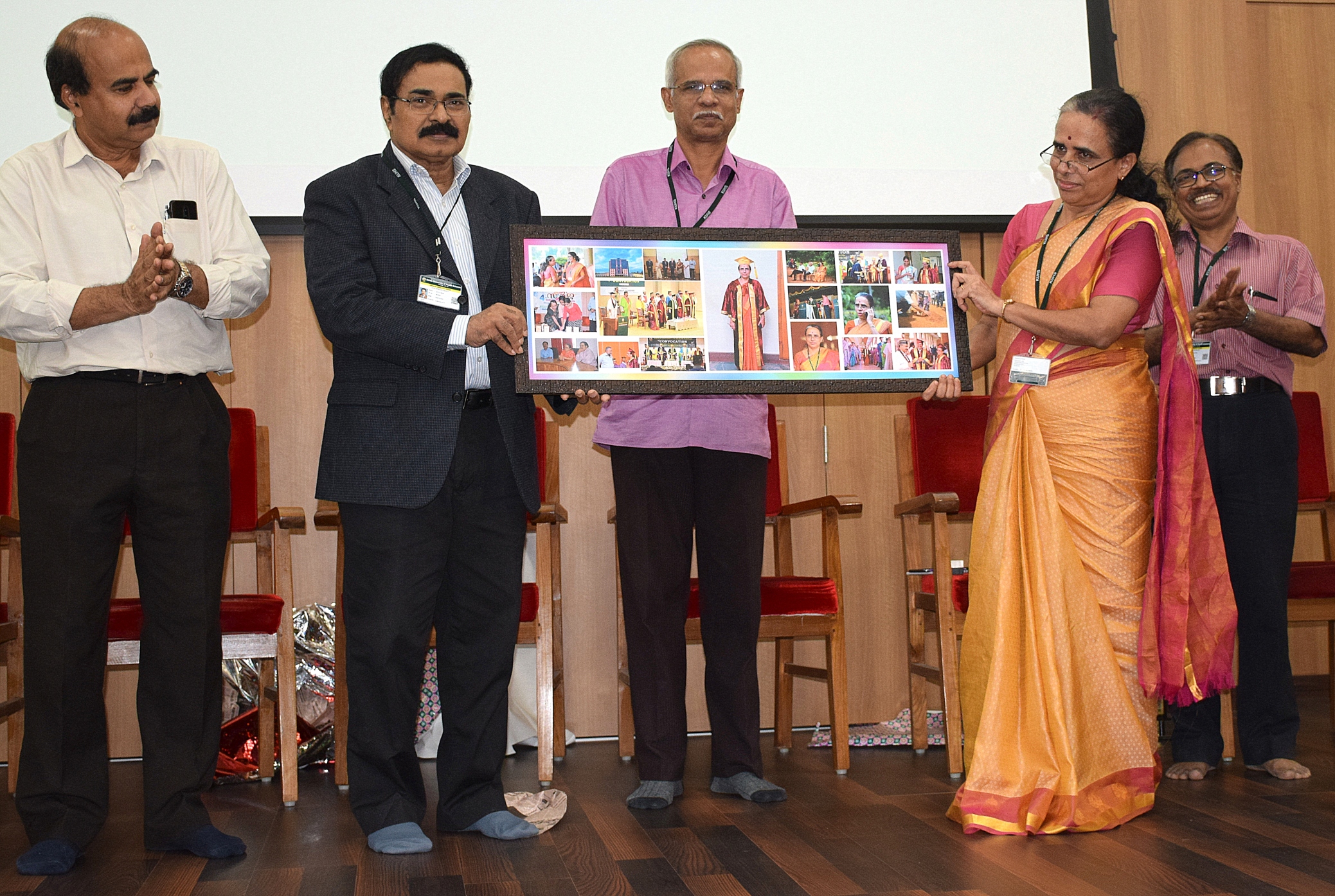 Farewell to Registrar