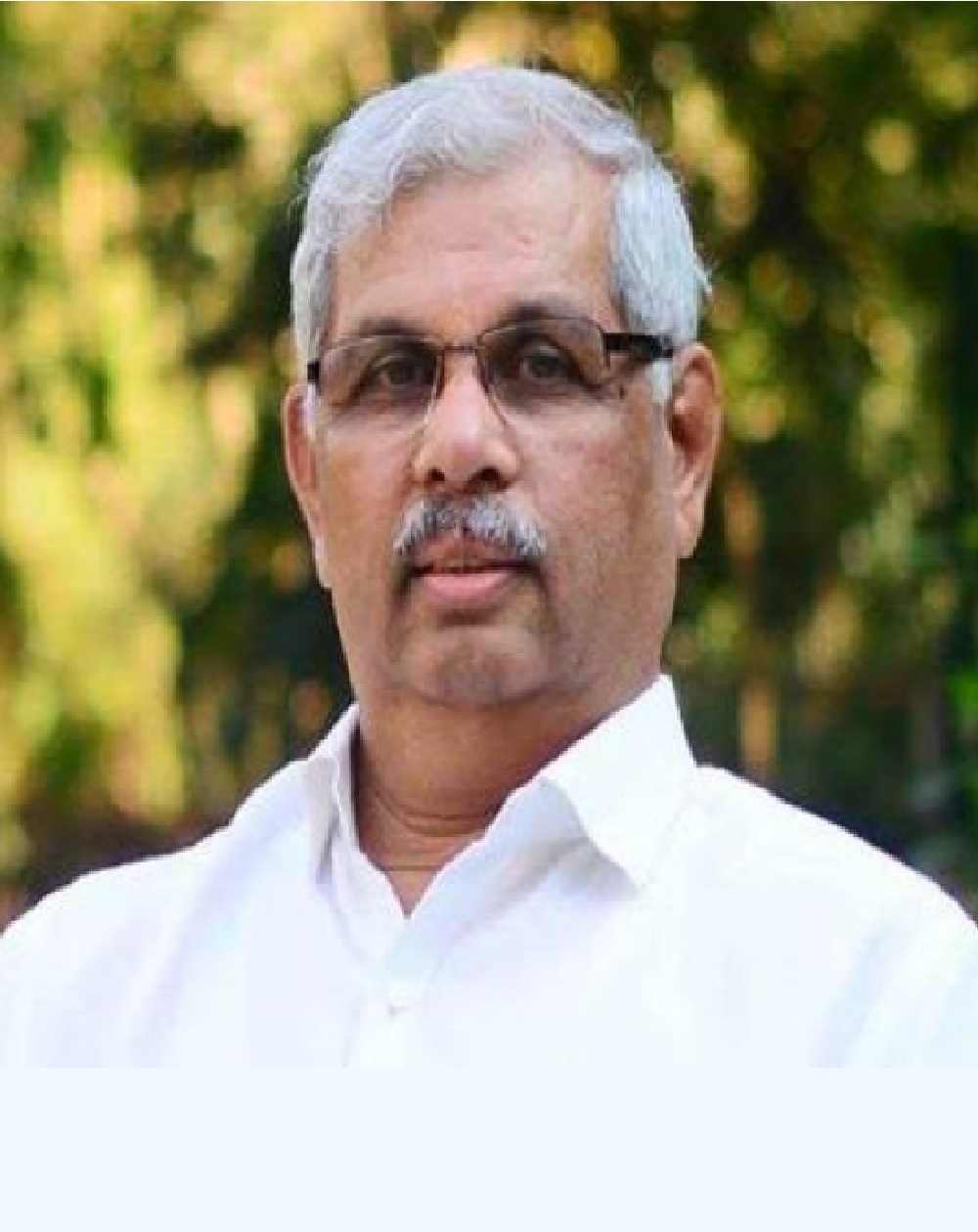 Shri Rajendra Vishwanath Arlekar