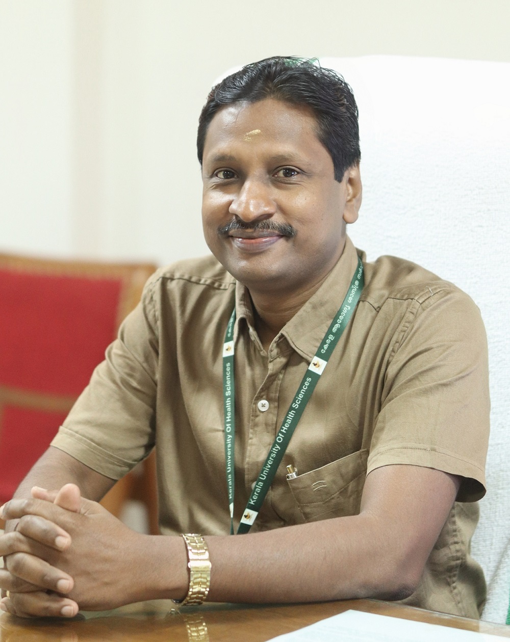 Shri Sudheer M S